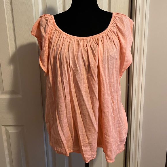 GAP linen Top - Picture 1 of 7